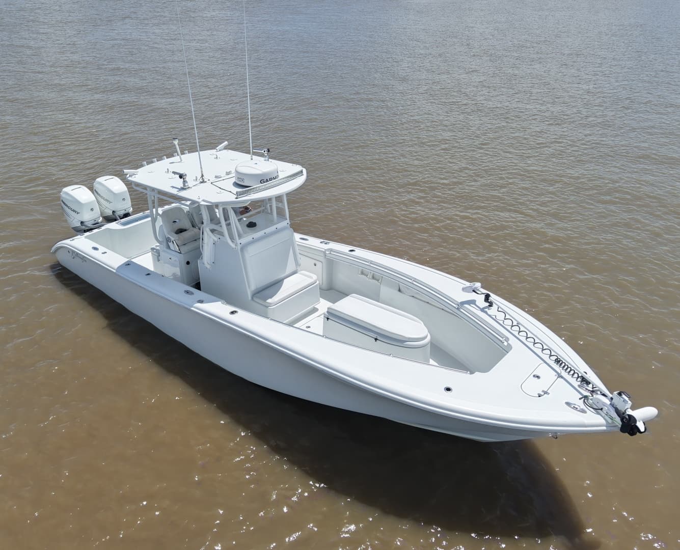 2016 Yellowfin 