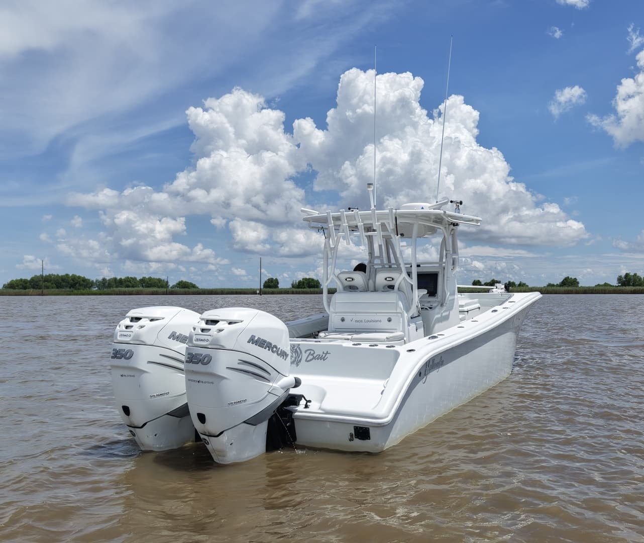 2016 Yellowfin 