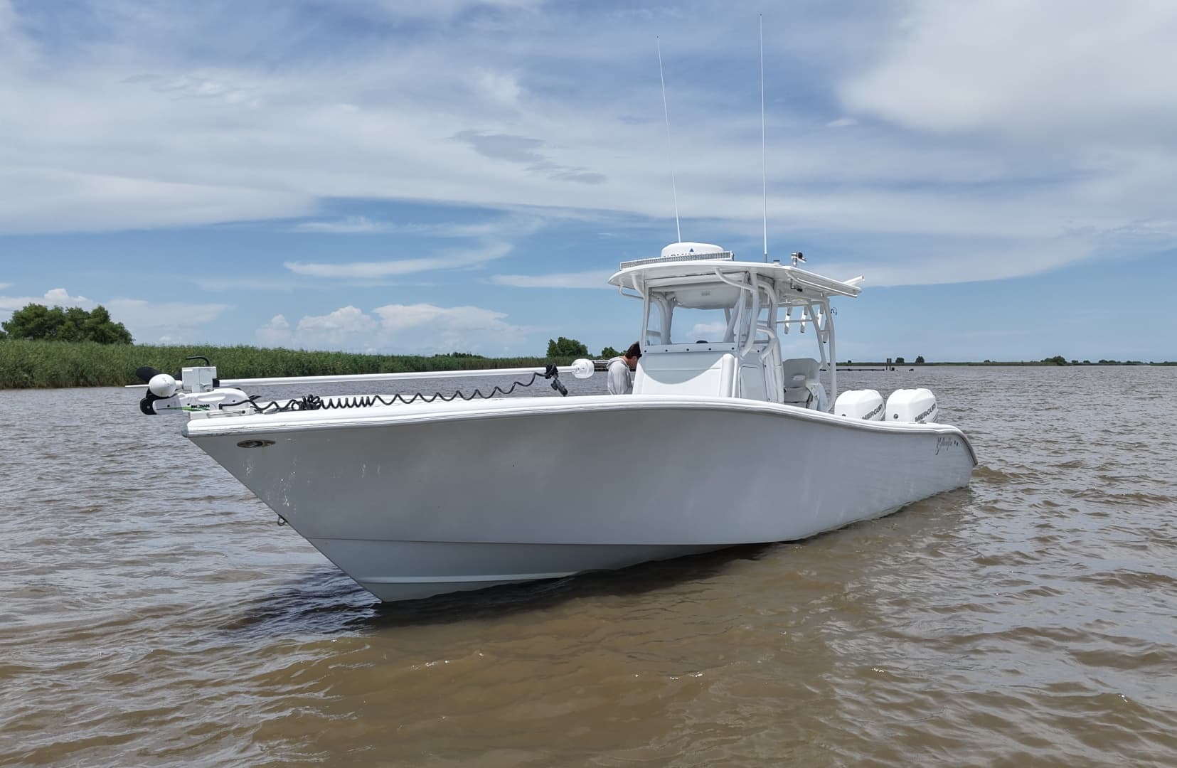 2016 Yellowfin 