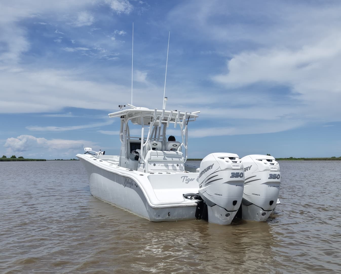 2016 Yellowfin 
