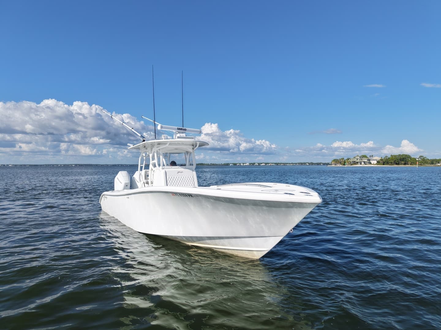 2014 Yellowfin 