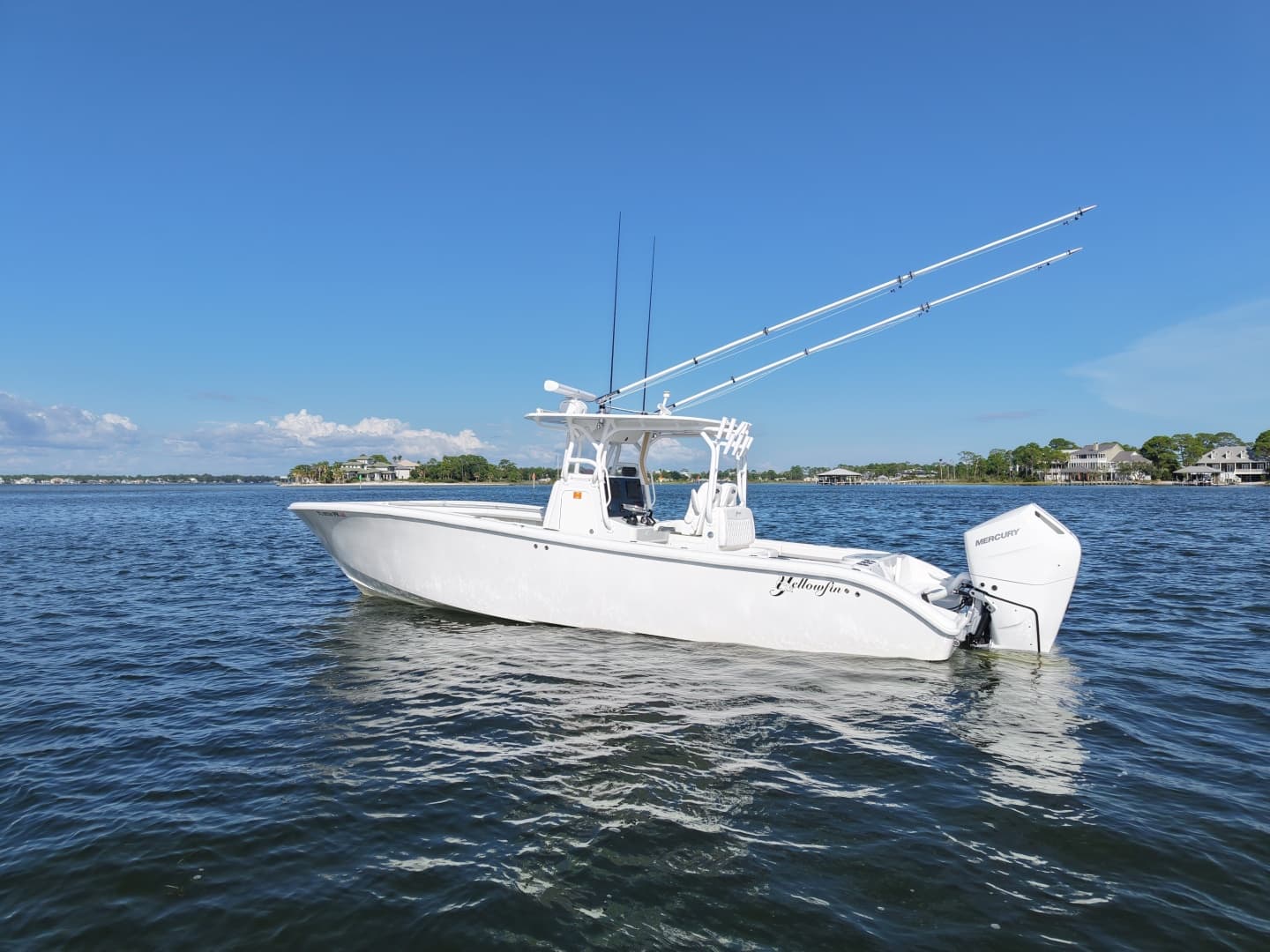 2014 Yellowfin 