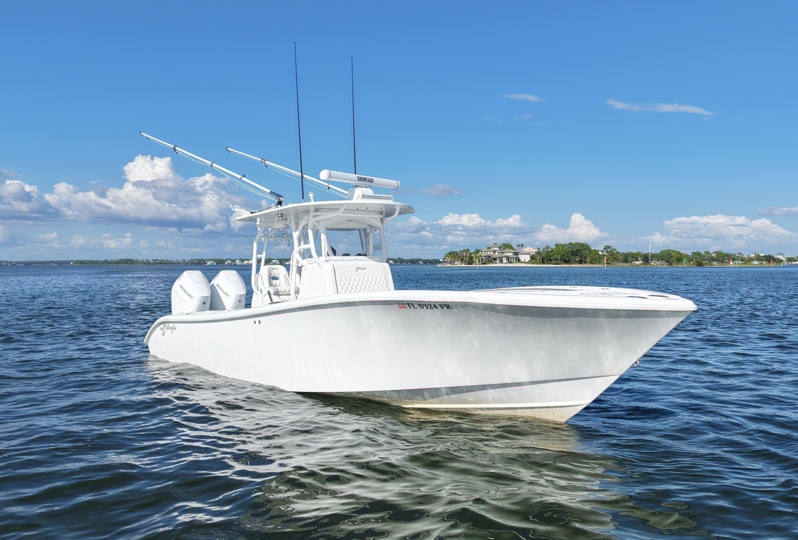 2014 Yellowfin 