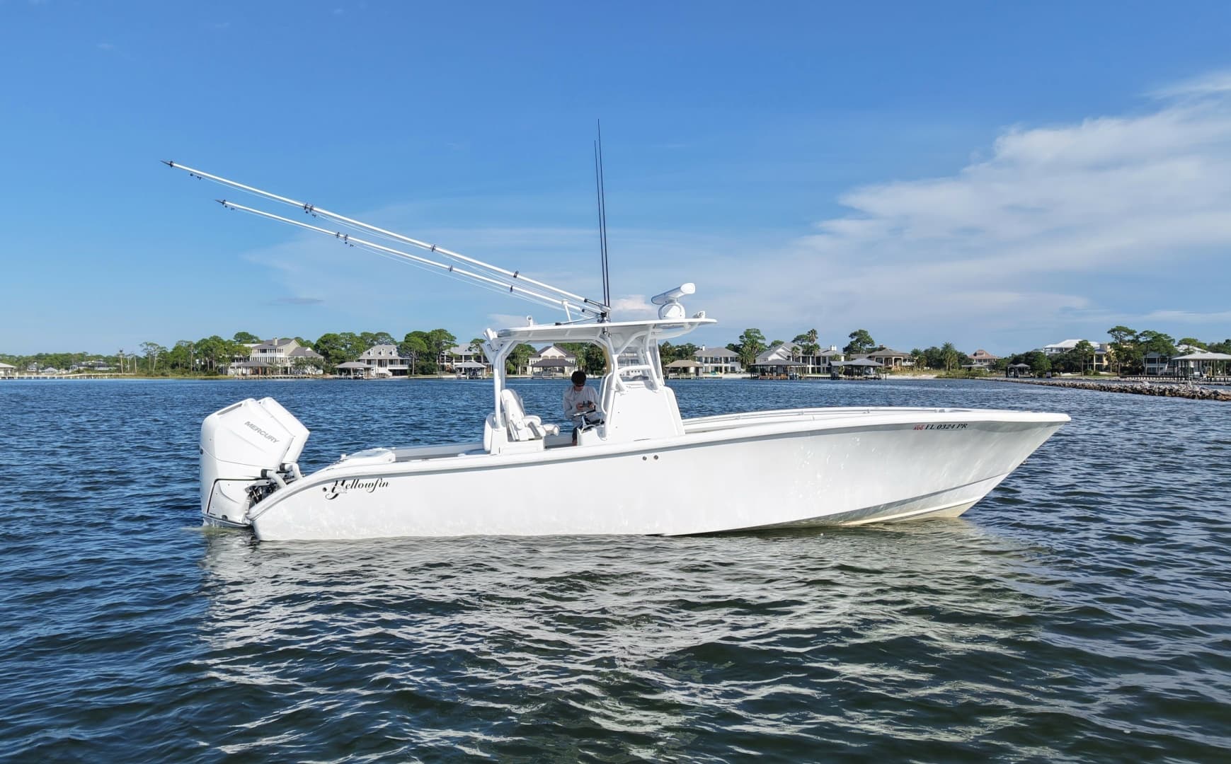 2014 Yellowfin 
