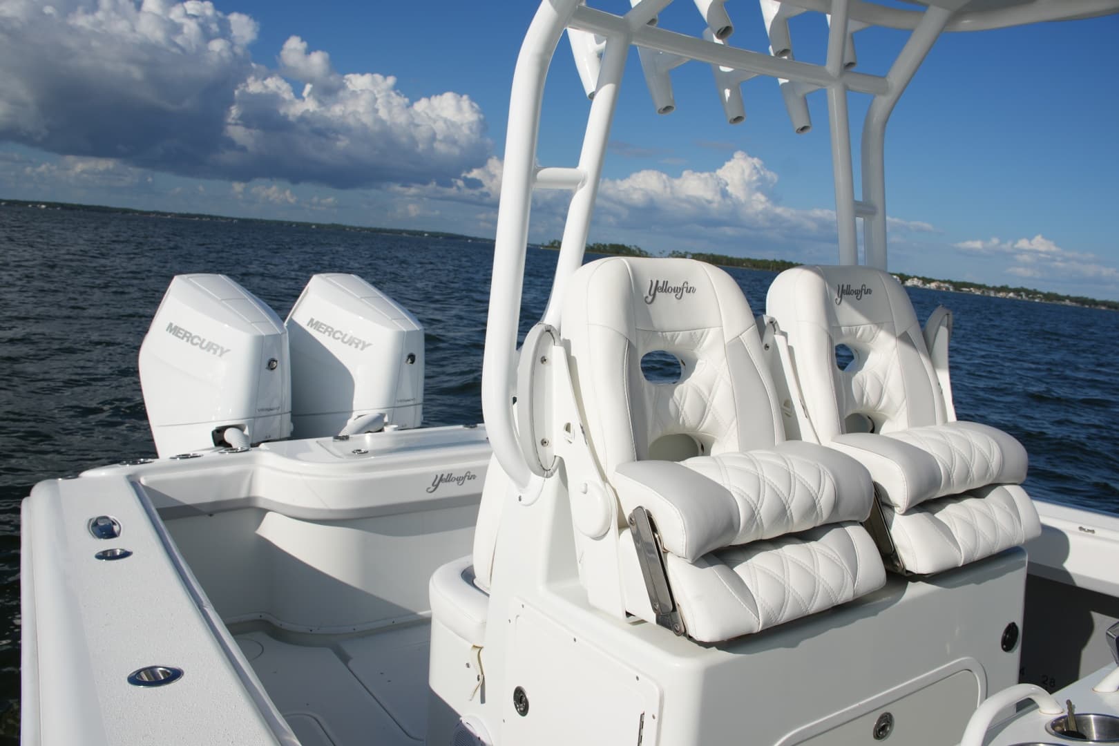 2014 Yellowfin 