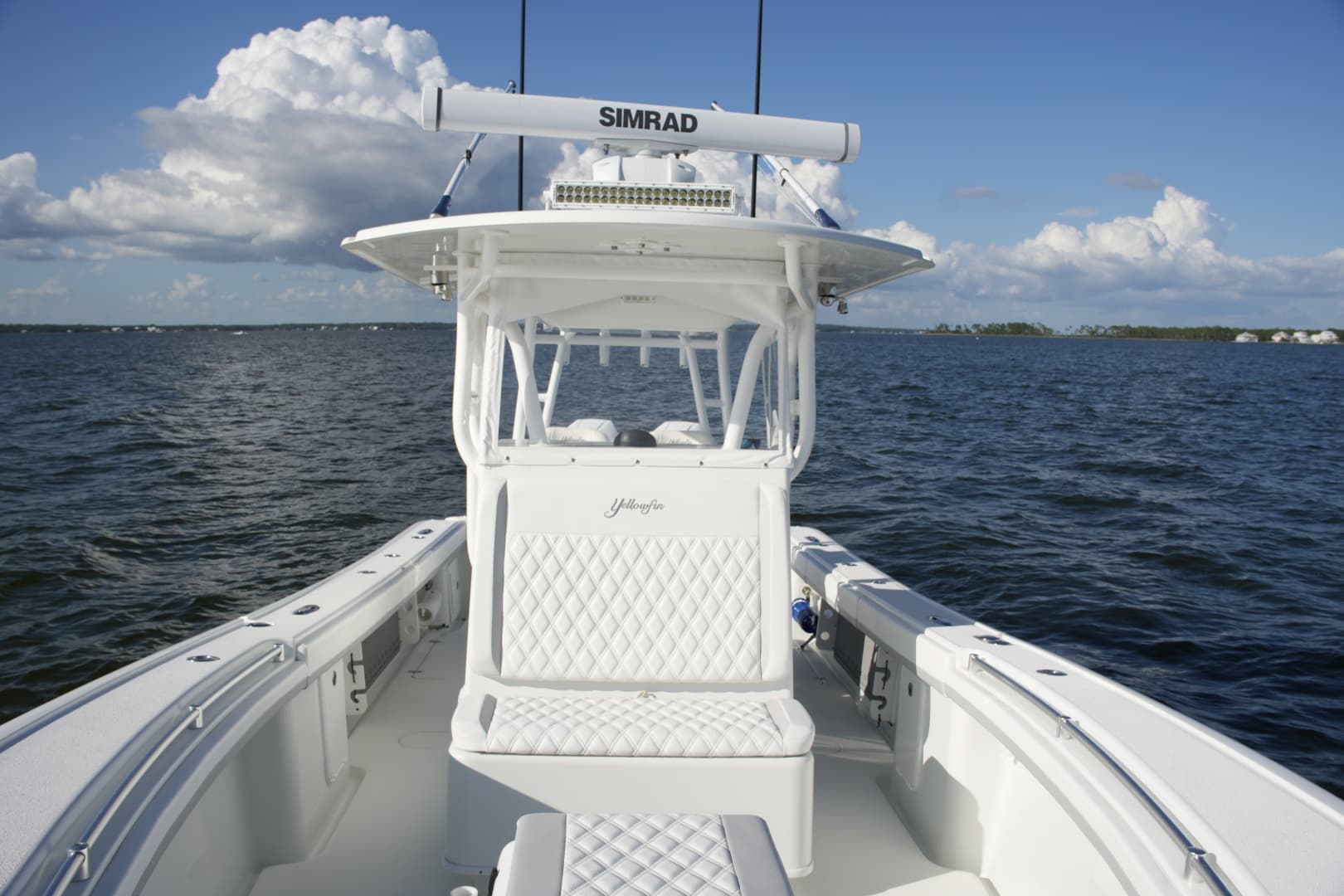 2014 Yellowfin 