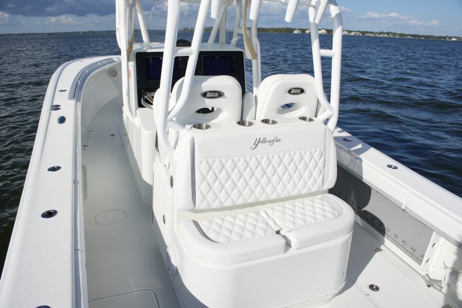 2014 Yellowfin 