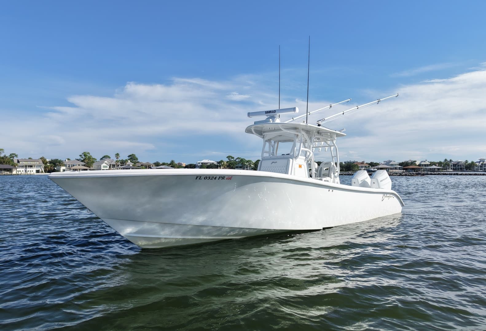 2014 Yellowfin 
