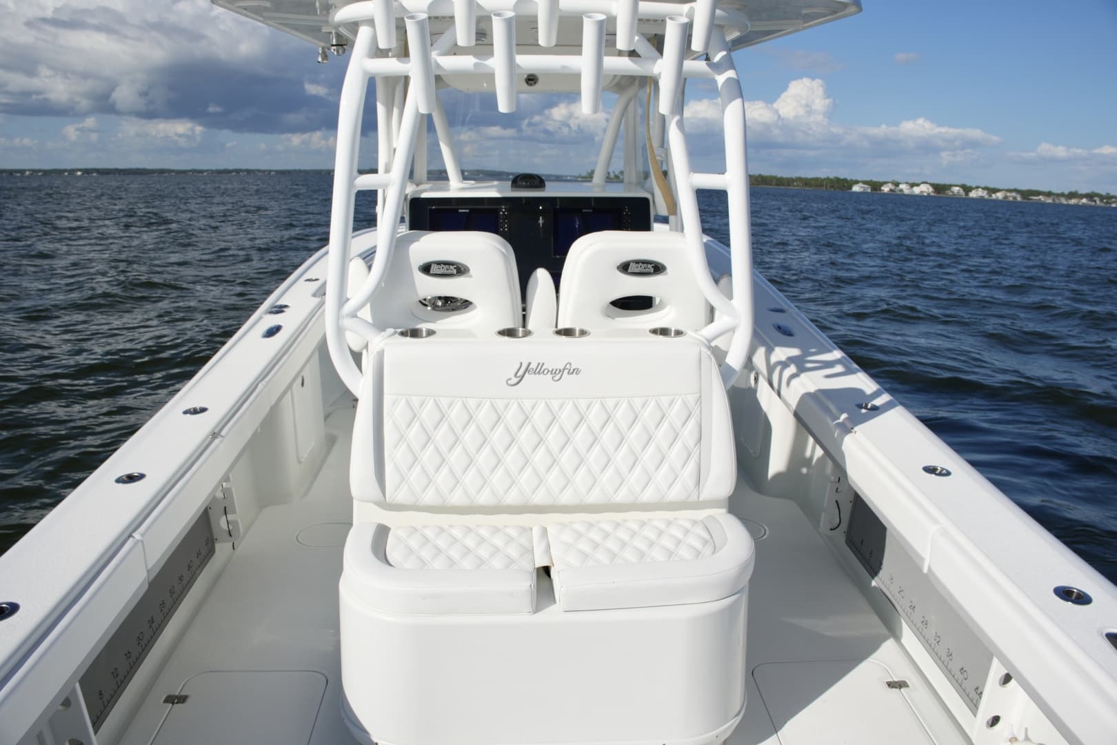 2014 Yellowfin 