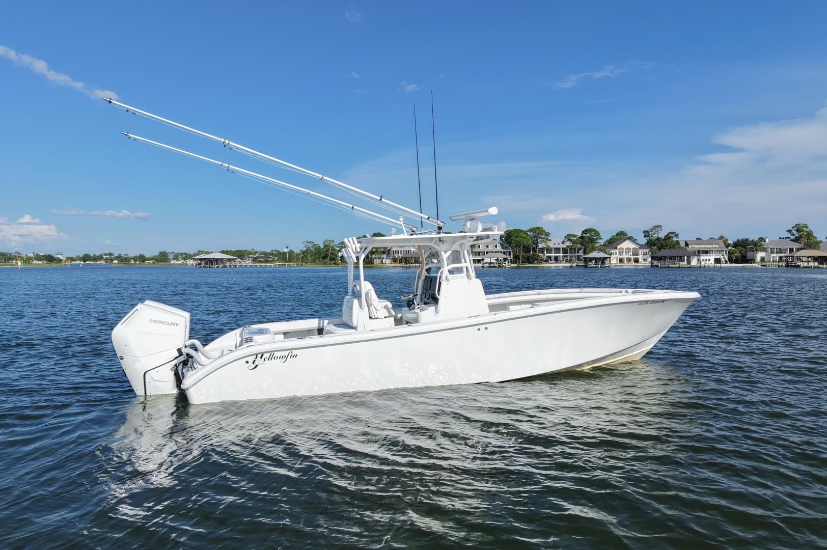2014 Yellowfin 
