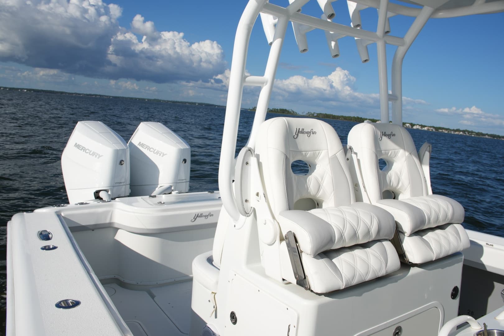 2014 Yellowfin 