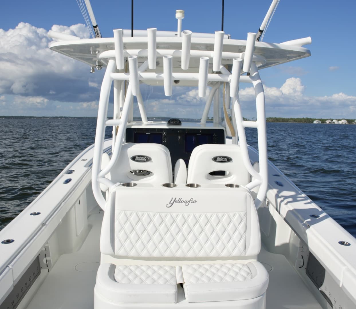 2014 Yellowfin 
