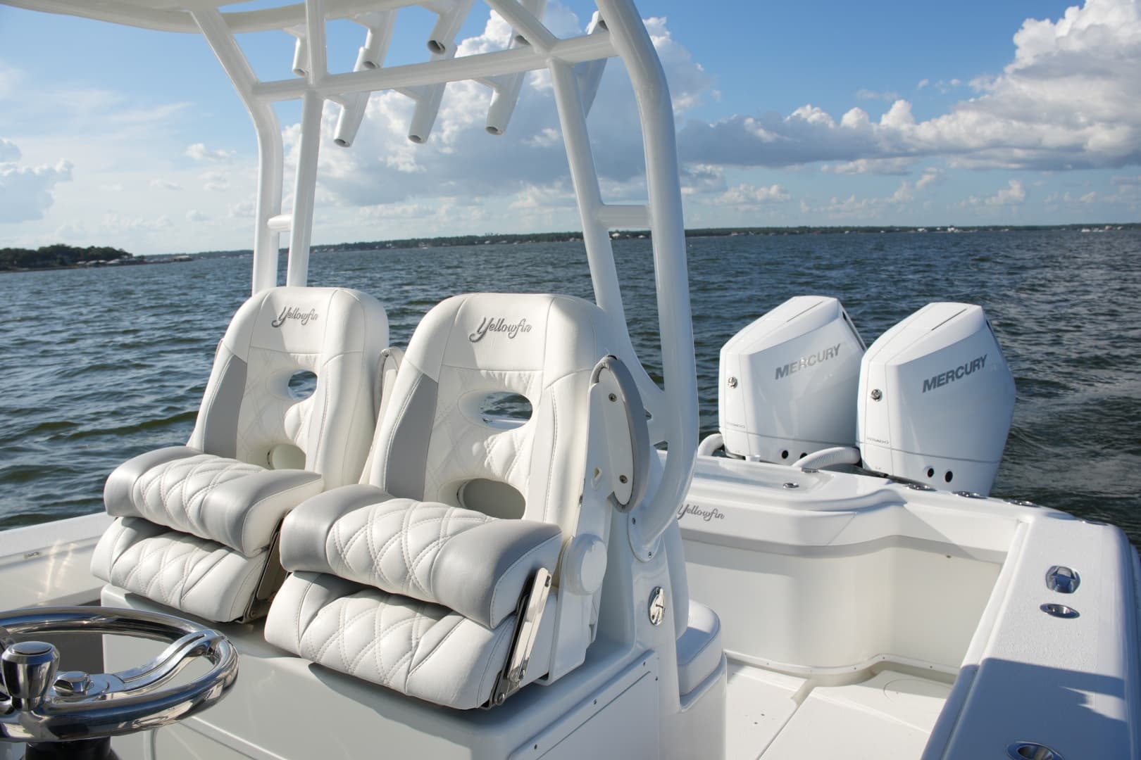 2014 Yellowfin 