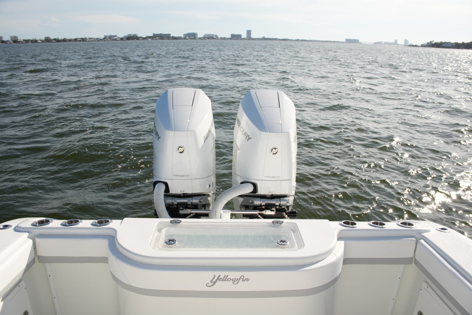 2014 Yellowfin 