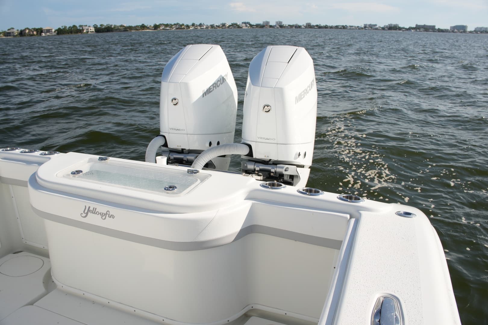 2014 Yellowfin 