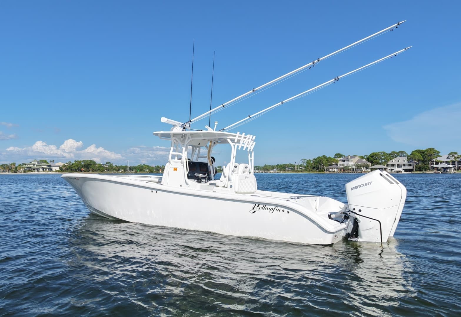 2014 Yellowfin 