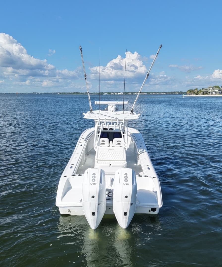 2014 Yellowfin 