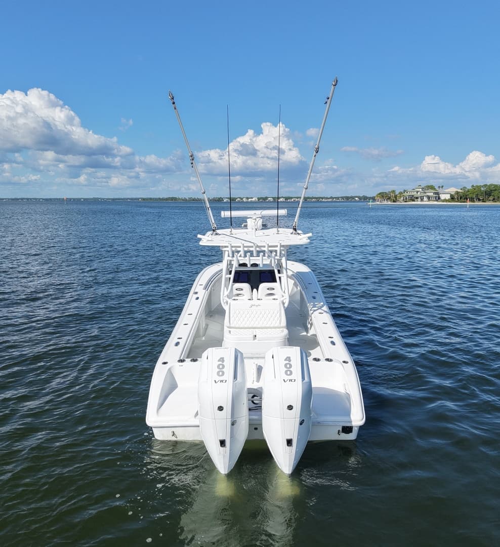 2014 Yellowfin 