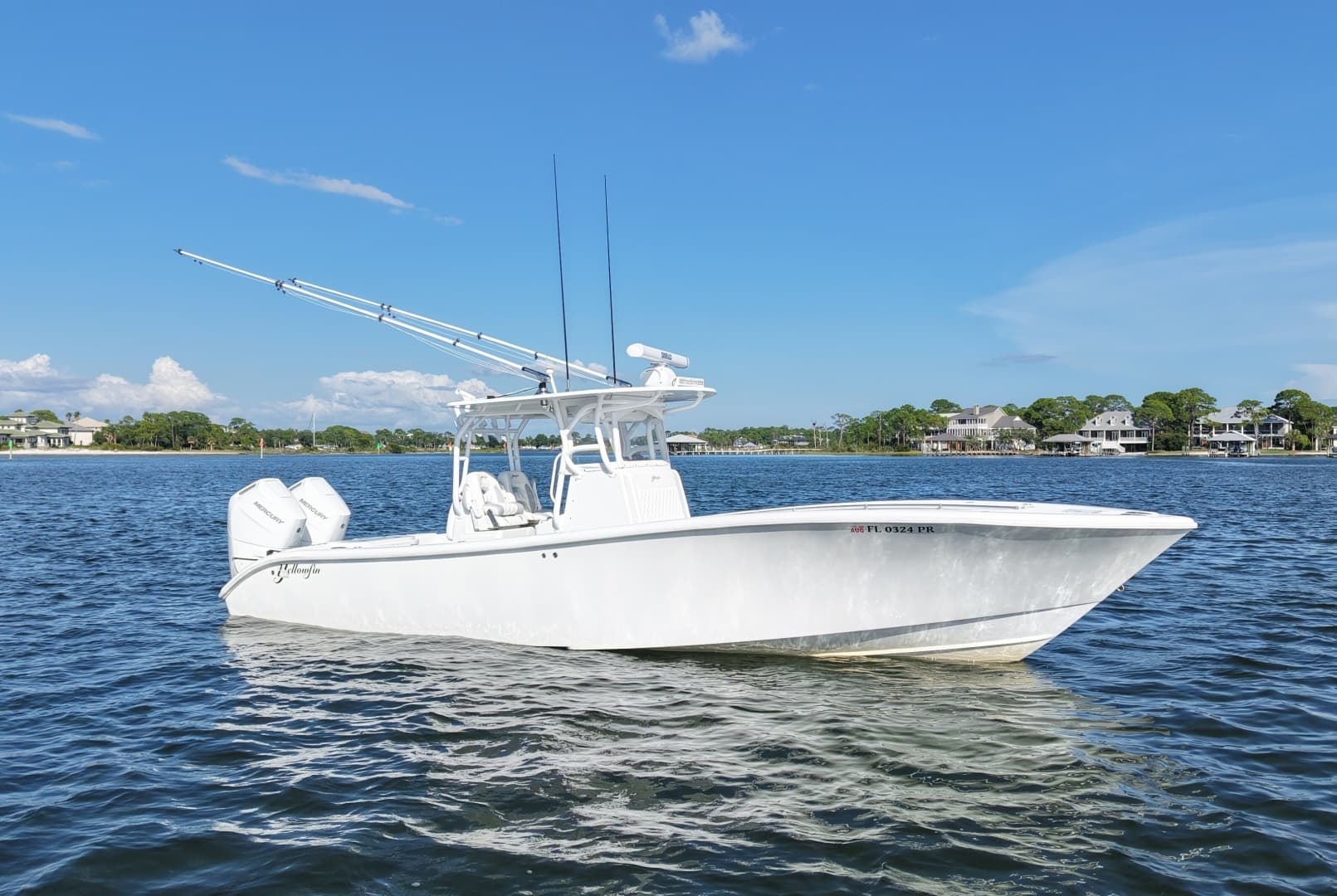 2014 Yellowfin 