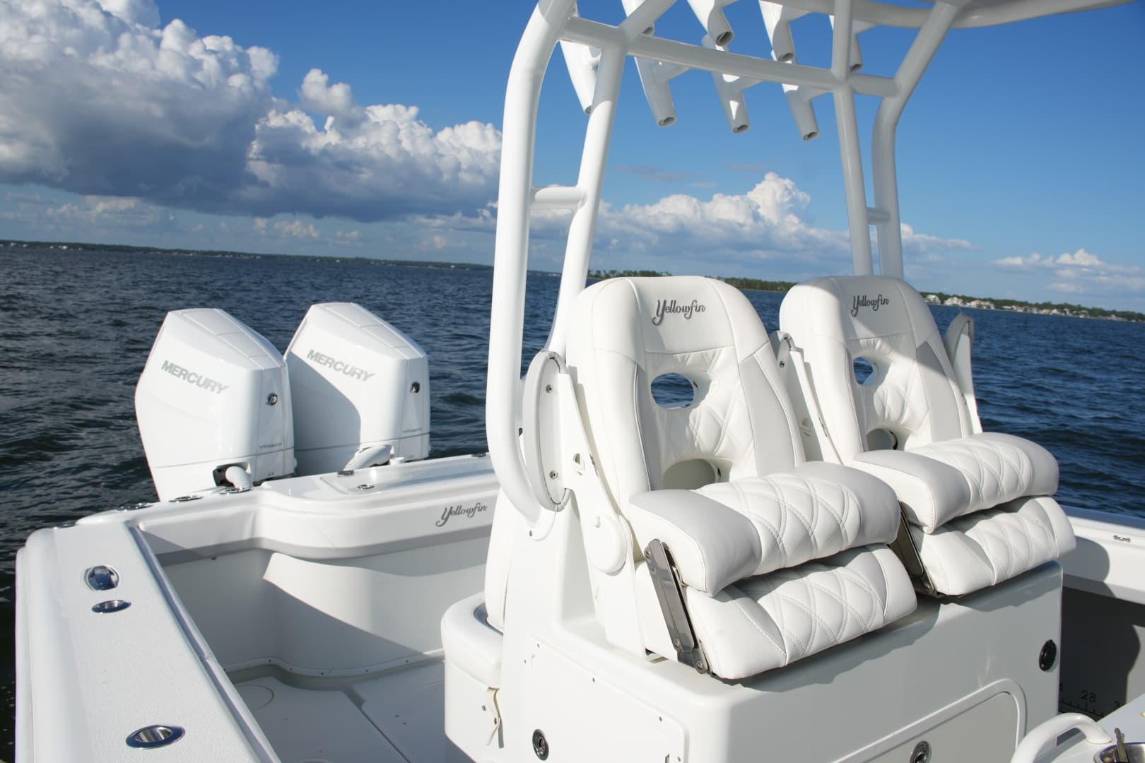 2014 Yellowfin 