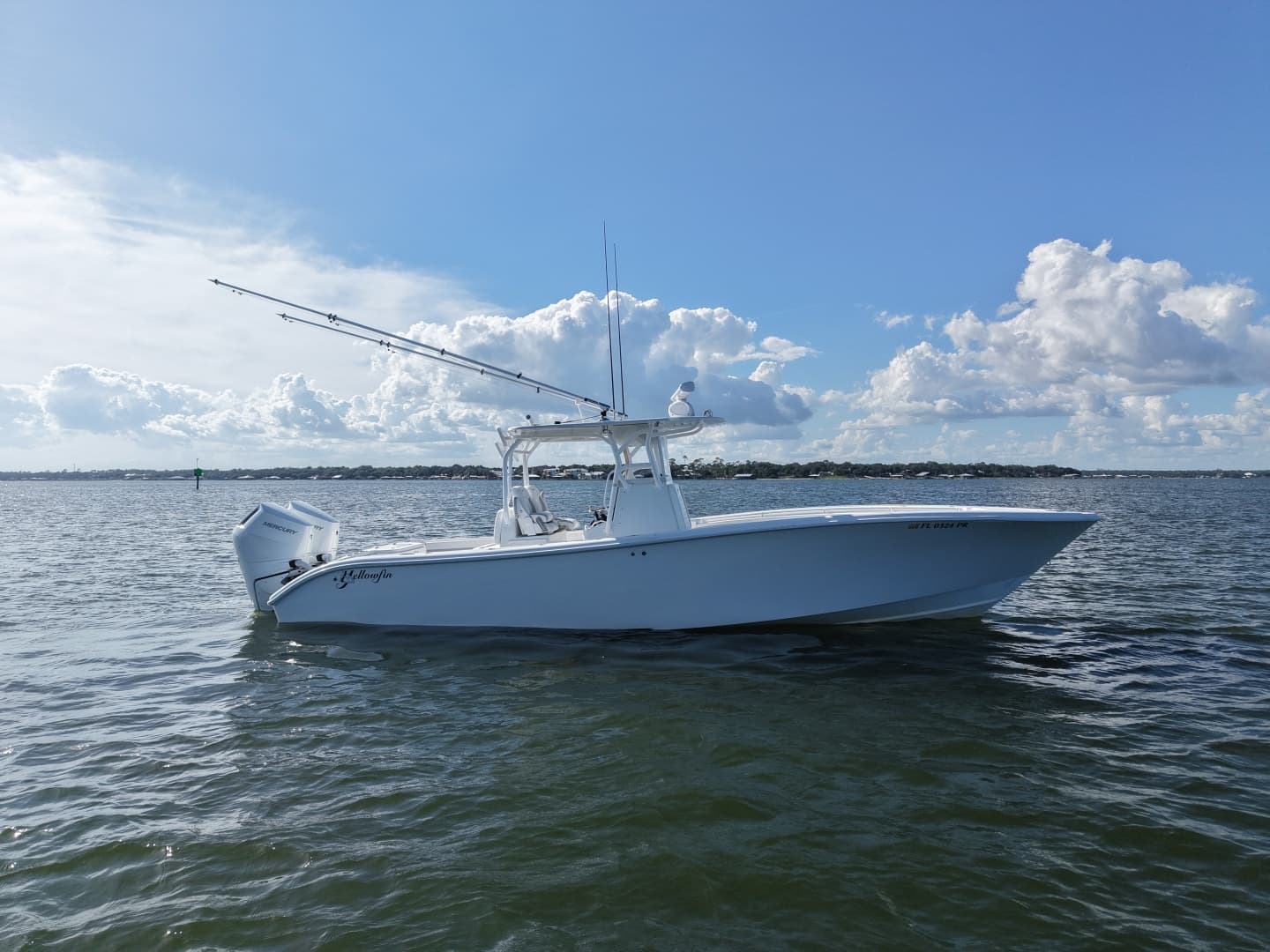2014 Yellowfin 