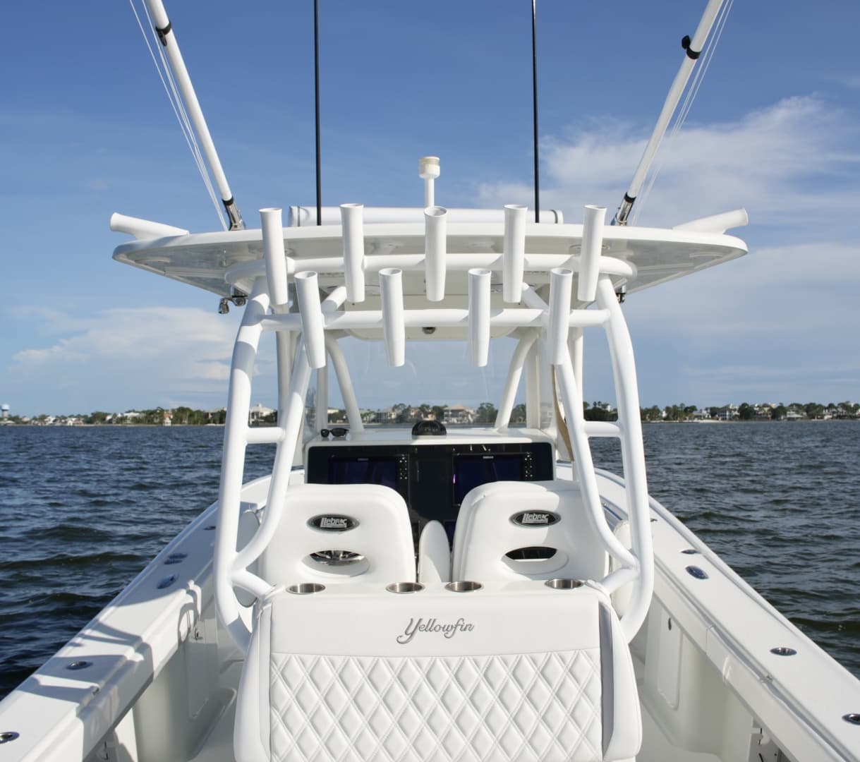 2014 Yellowfin 