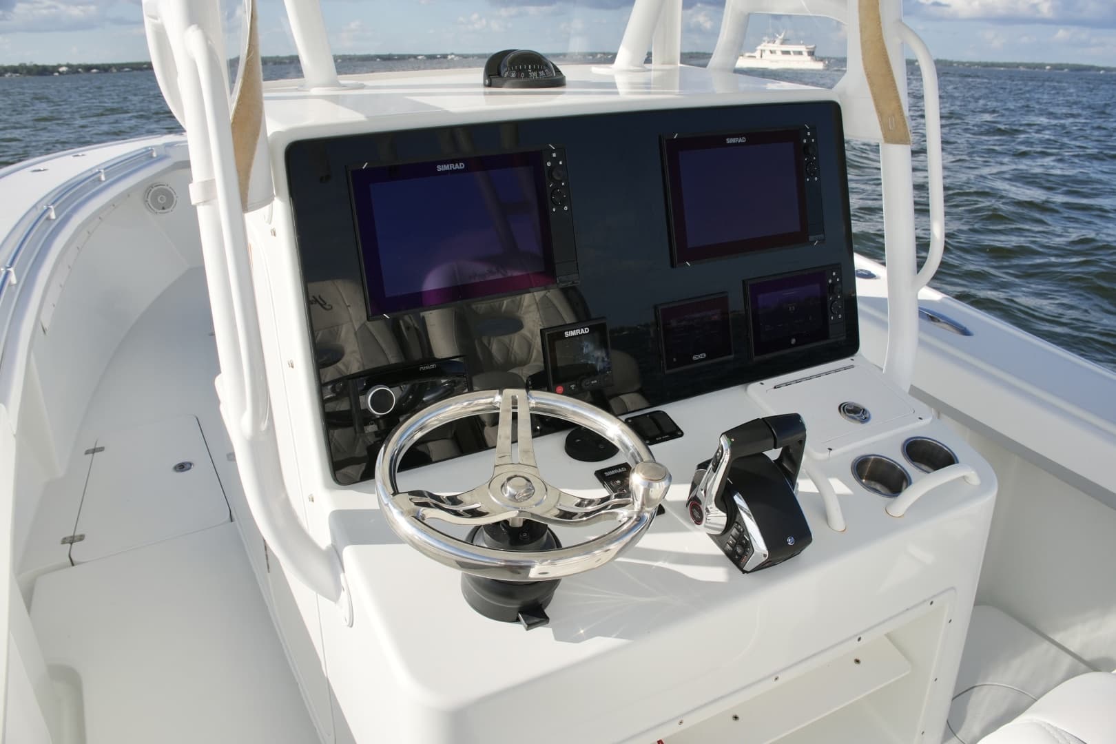 2014 Yellowfin 