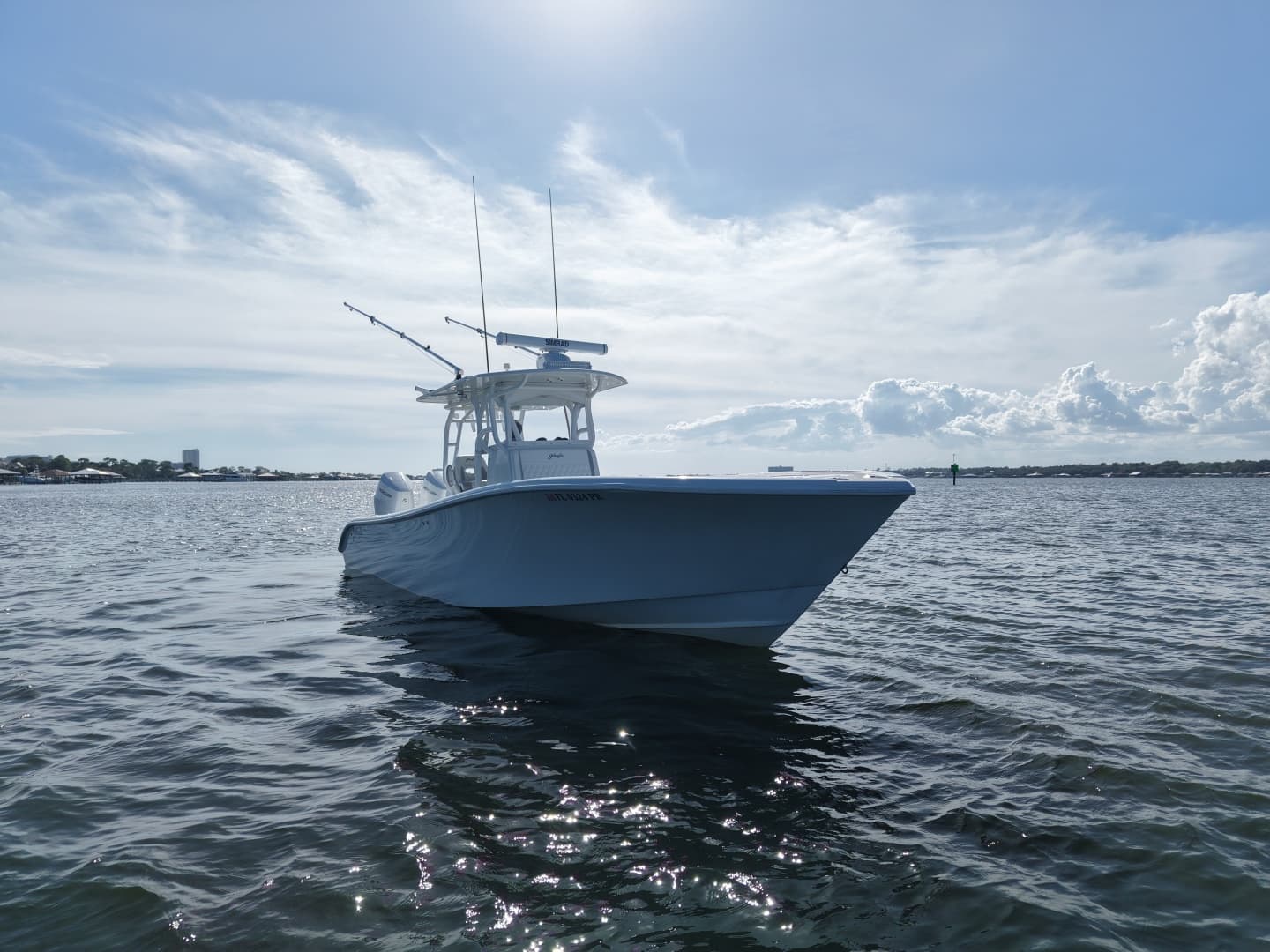 2014 Yellowfin 