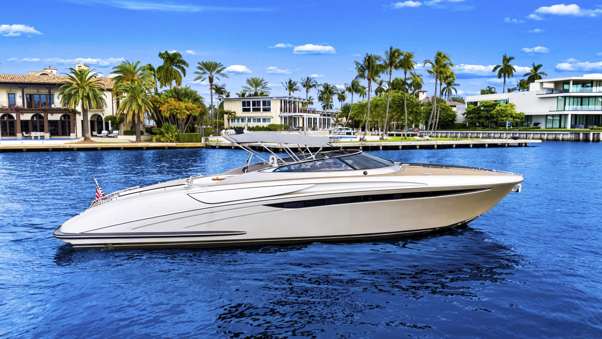 2006 Riva 