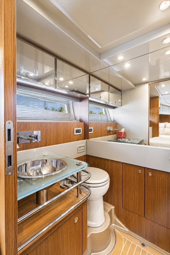 2006 Riva 