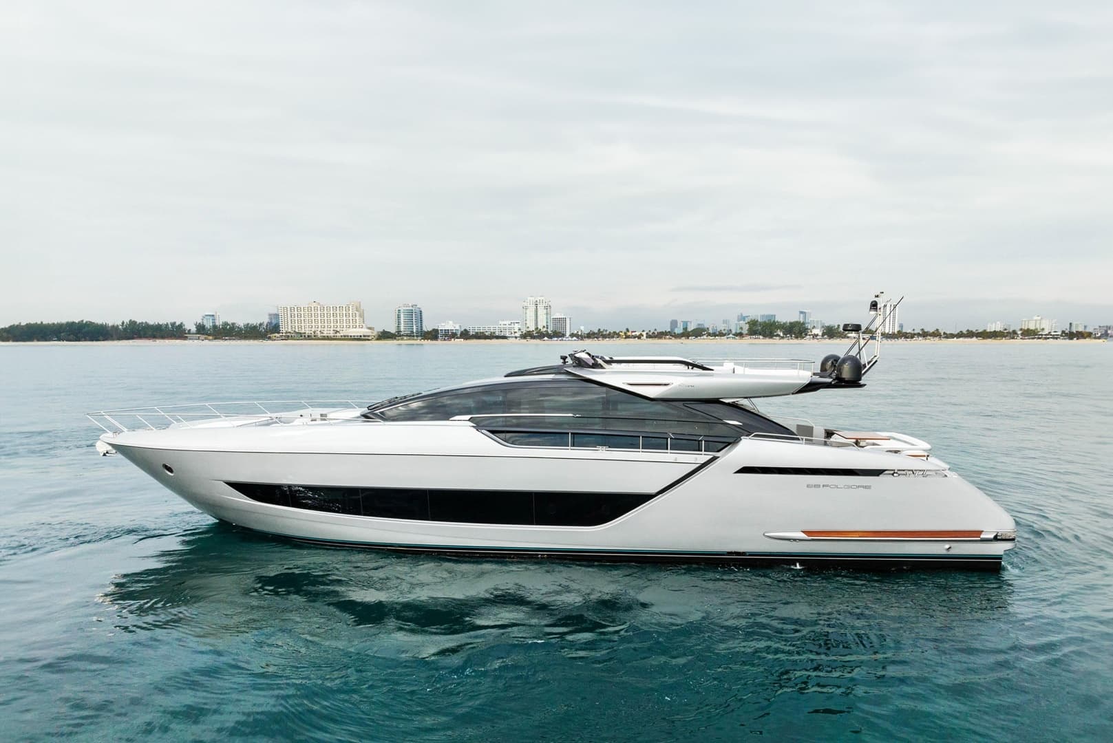 2021 Riva Folgore