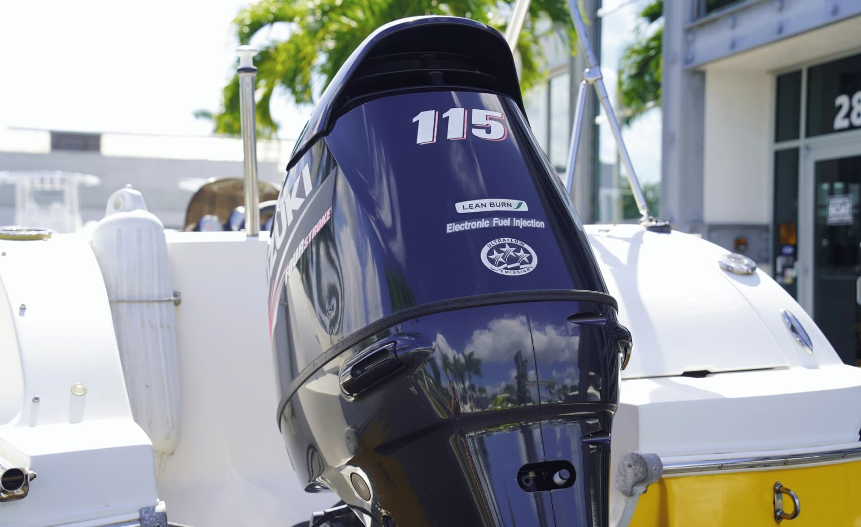 2016 Starcraft 1915OB
