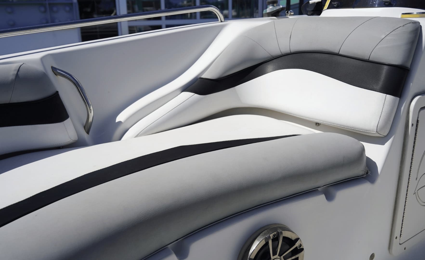 2016 Starcraft 1915OB