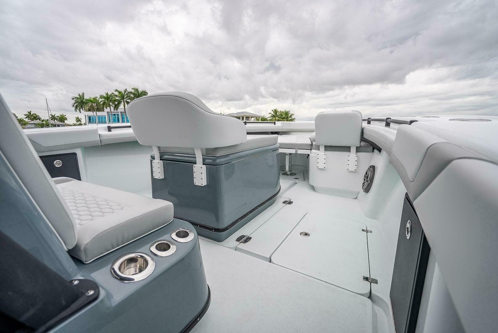 2024 Yellowfin 39 Offshore