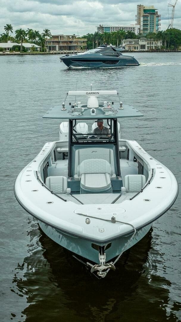2024 Yellowfin 39 Offshore