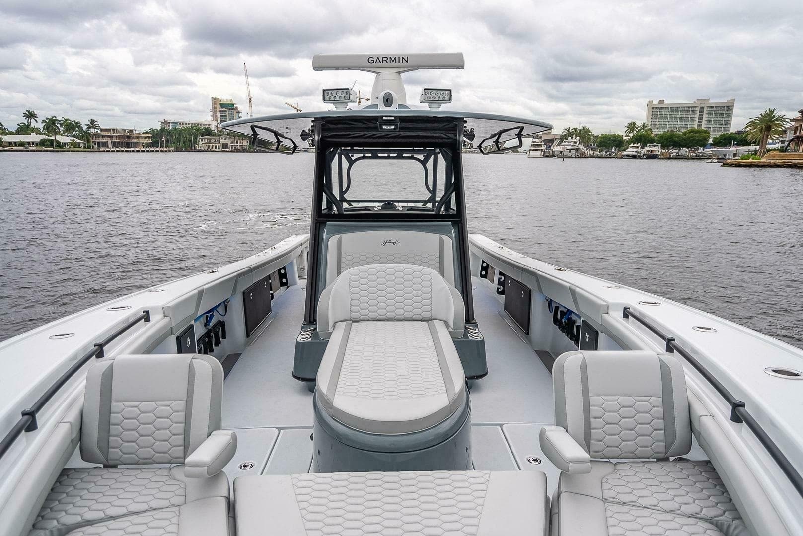 2024 Yellowfin 39 Offshore