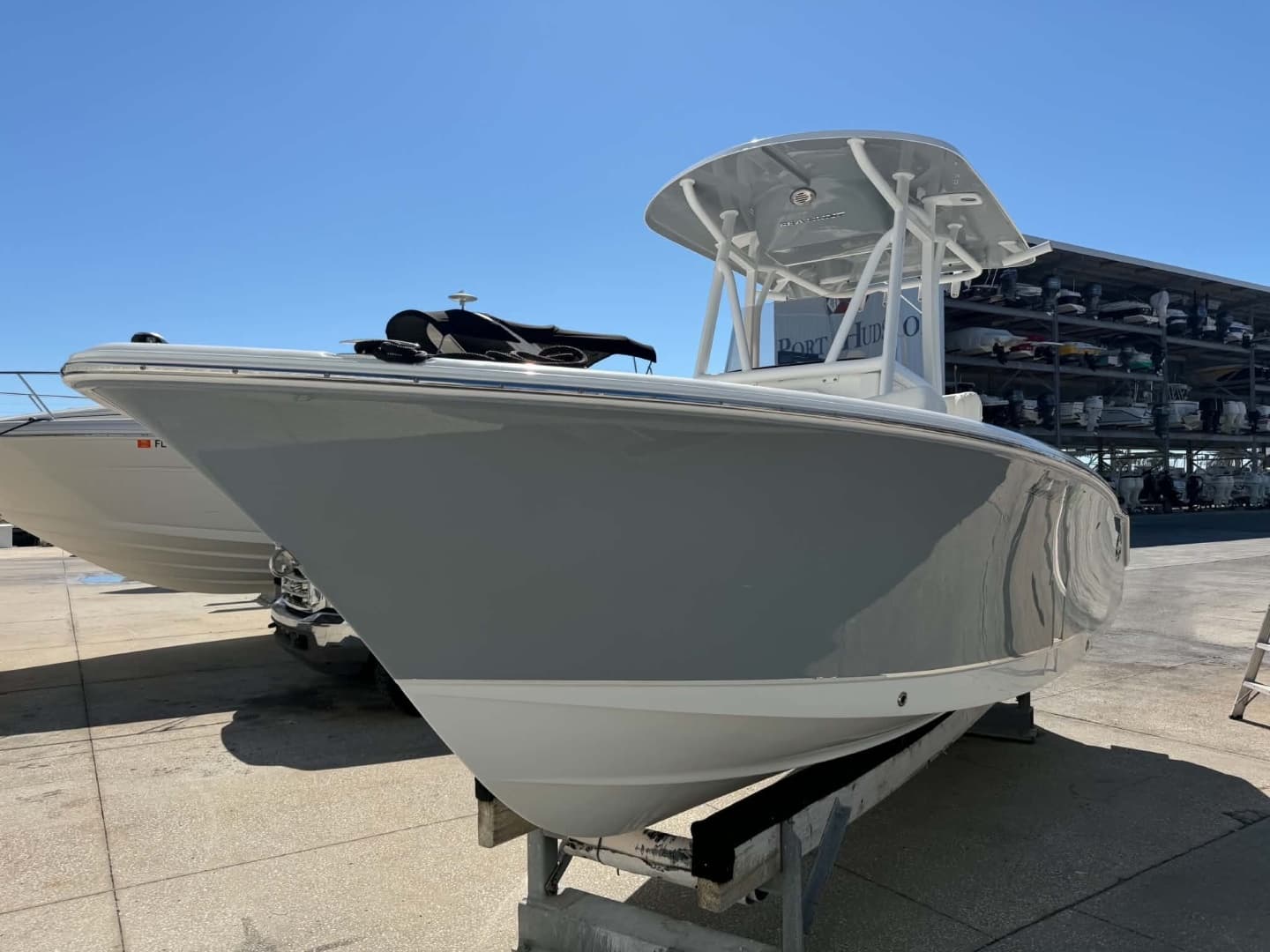 2018 Sea Hunt 225 Ultra
