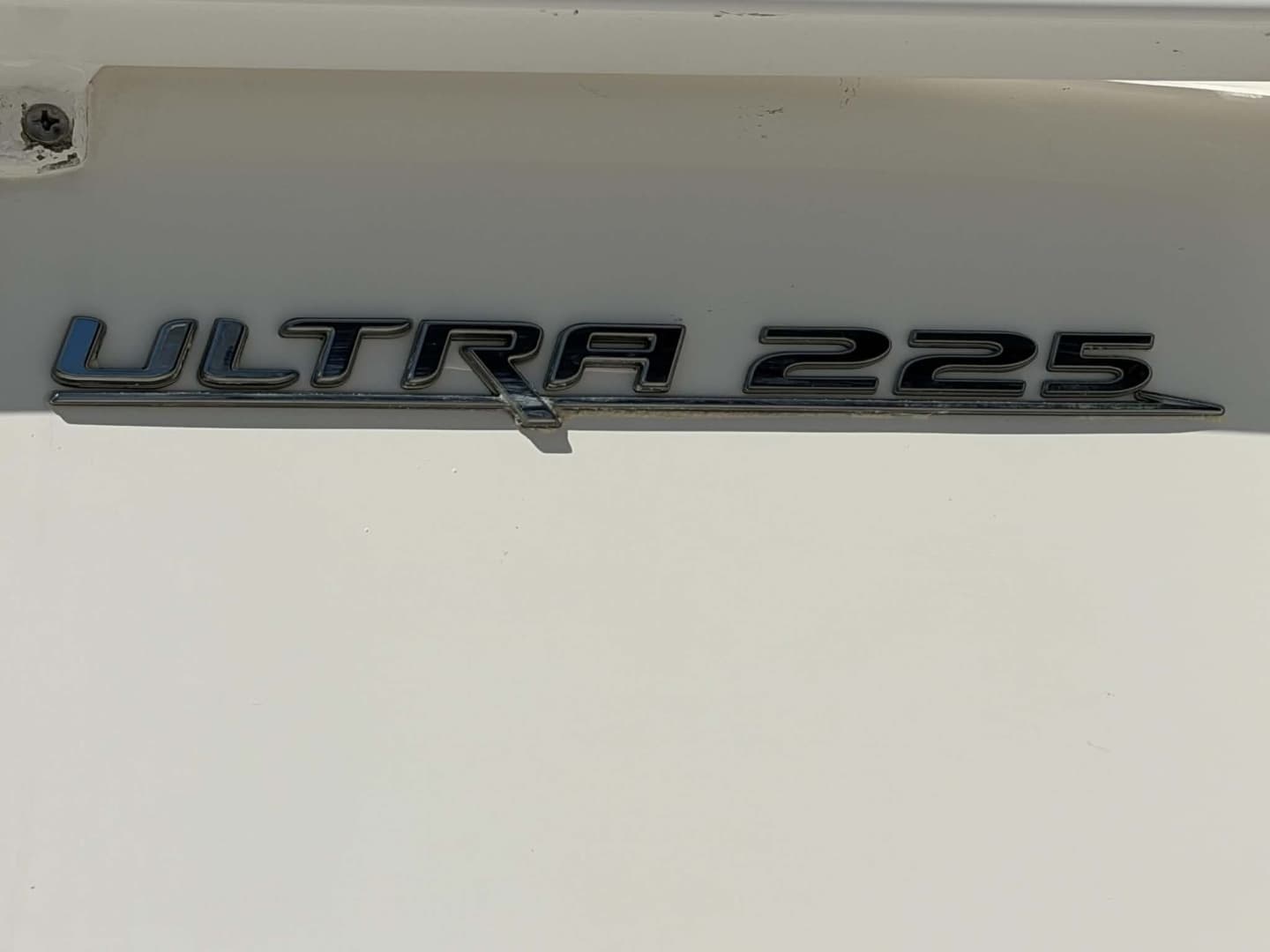 2018 Sea Hunt 225 Ultra