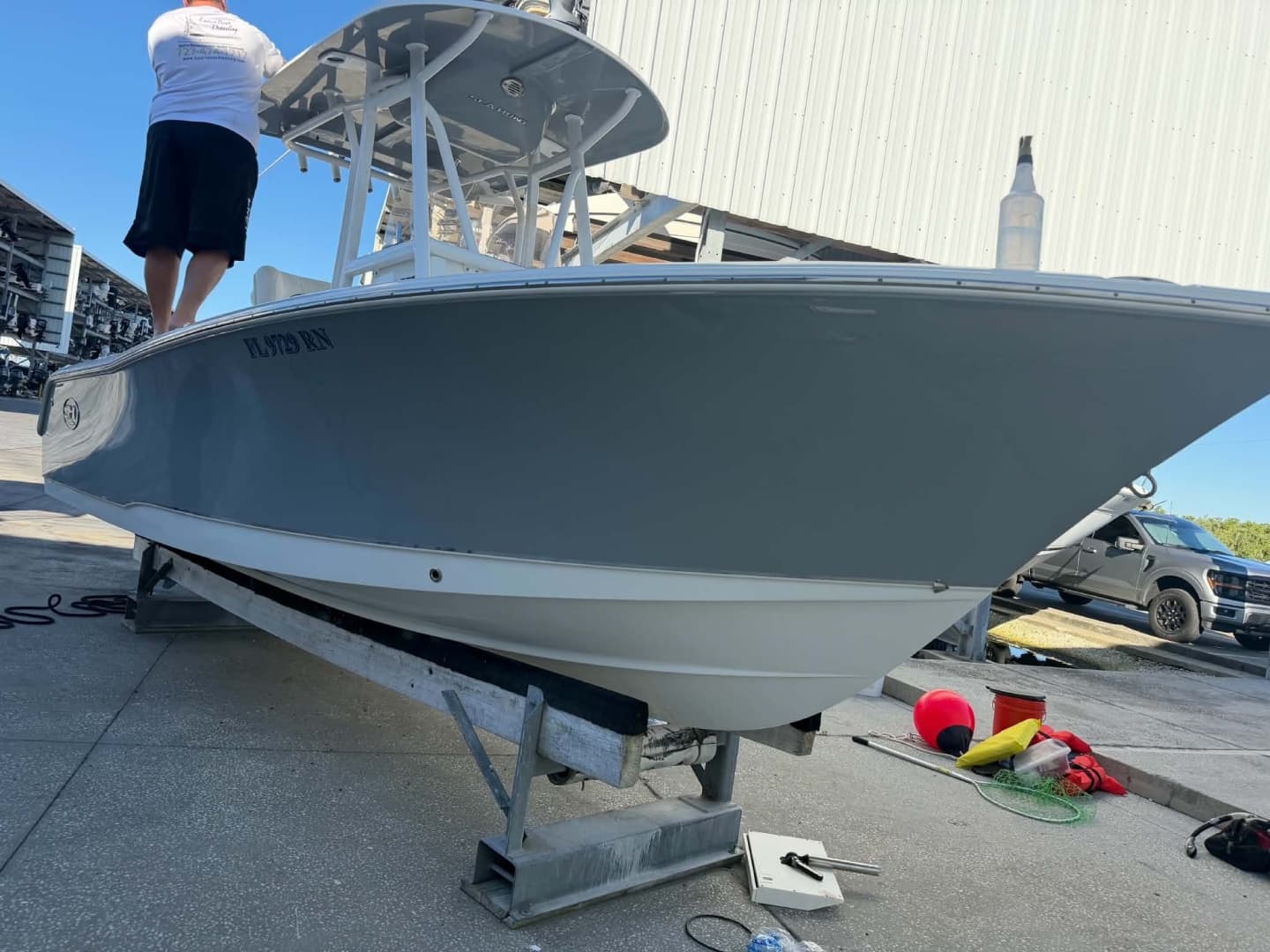 2018 Sea Hunt 225 Ultra