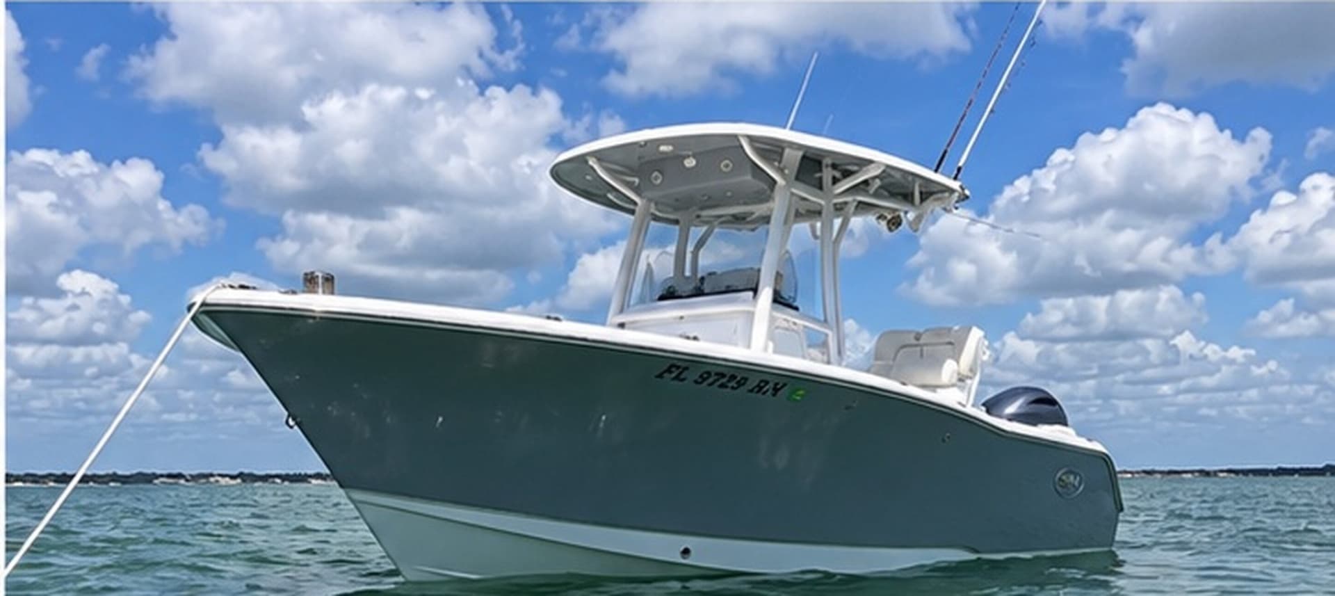 2018 Sea Hunt 225 Ultra