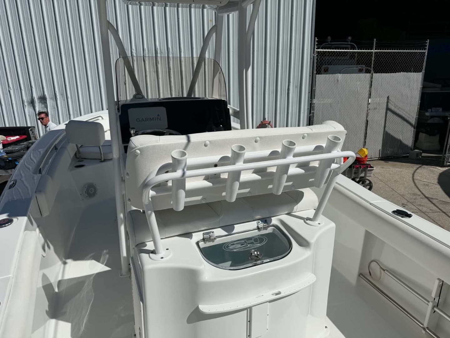 2018 Sea Hunt 225 Ultra