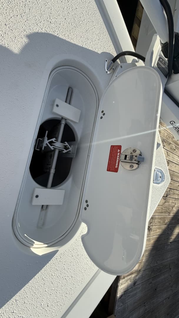 2022 Yellowfin 32 Offshore