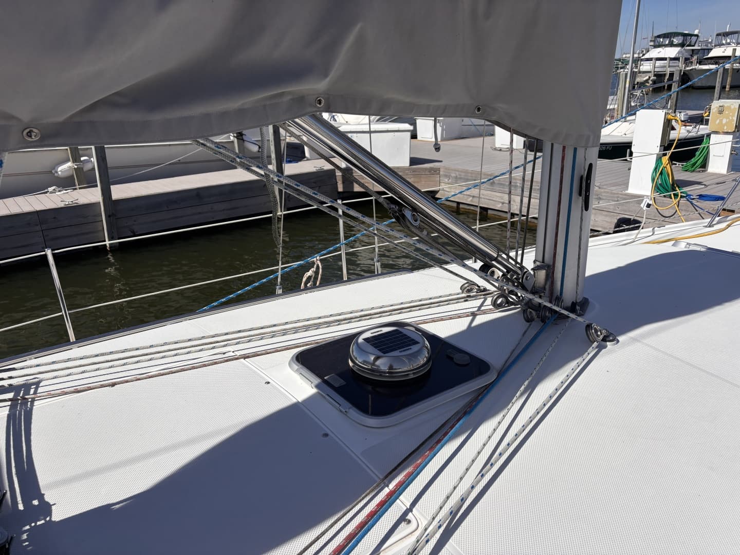 1999 Catalina 