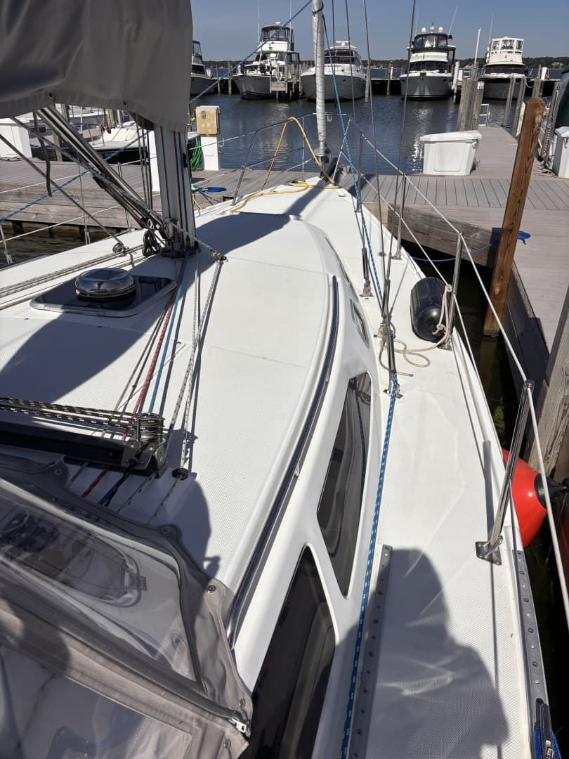 1999 Catalina 
