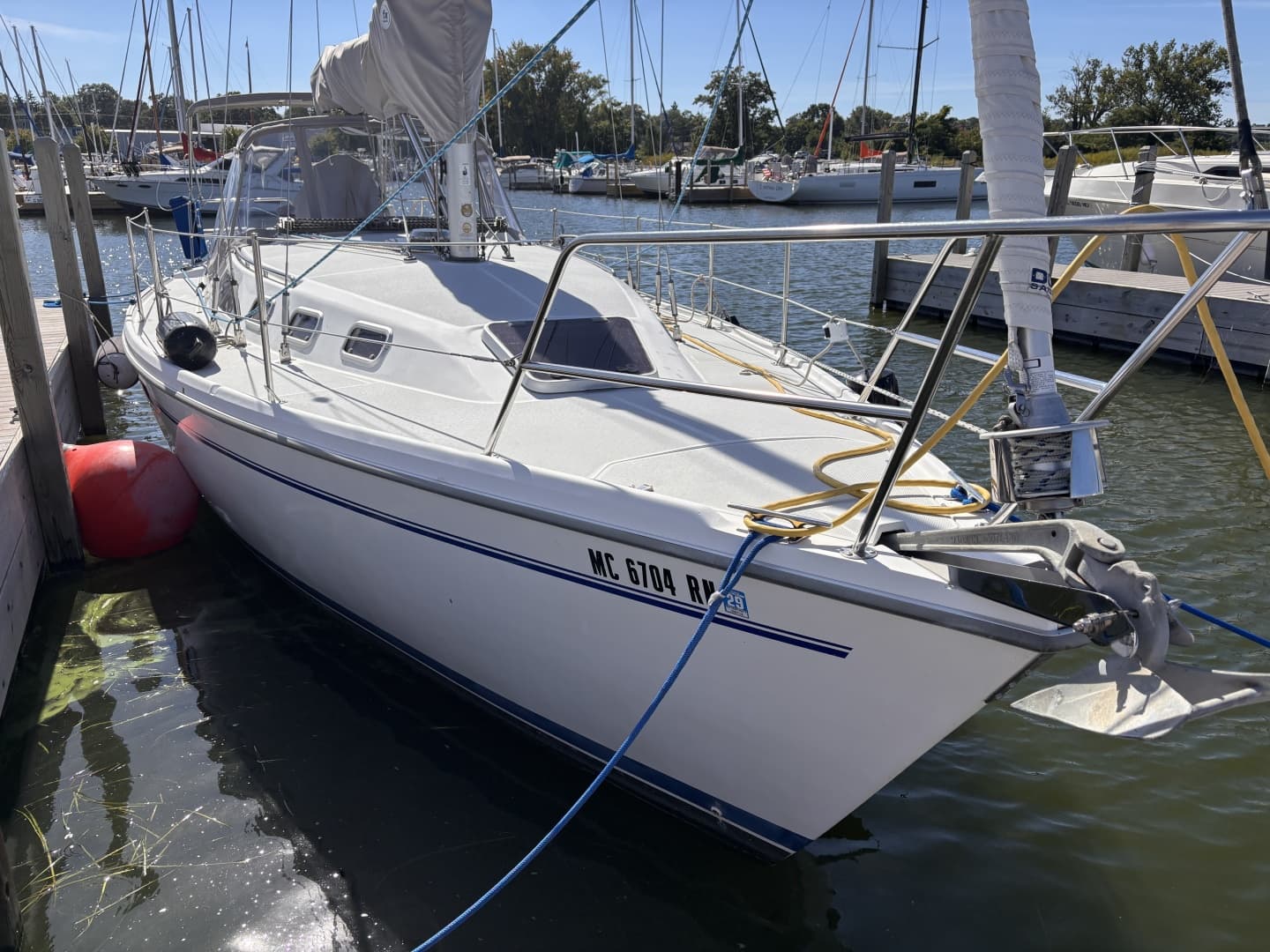 1999 Catalina 