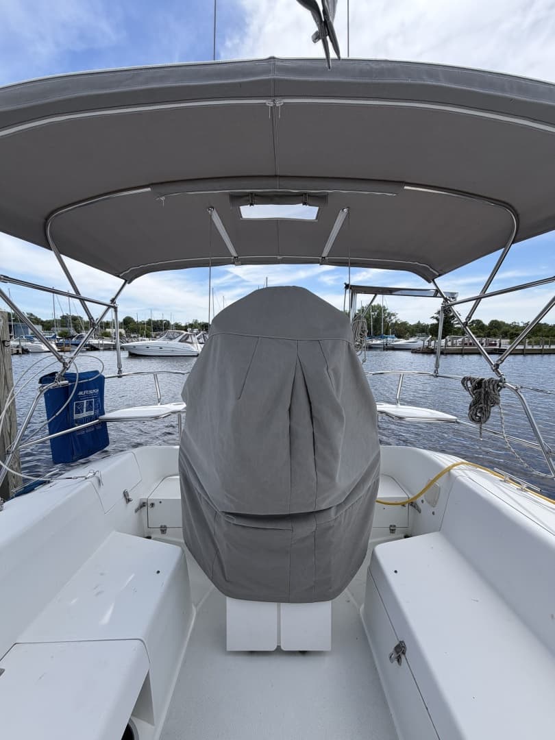 1999 Catalina 
