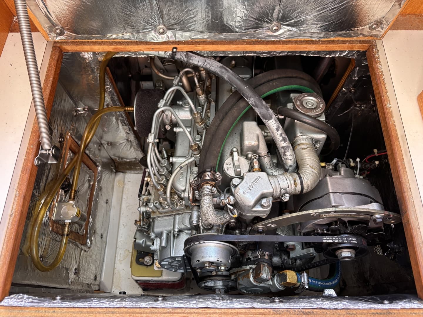 1999 Catalina 