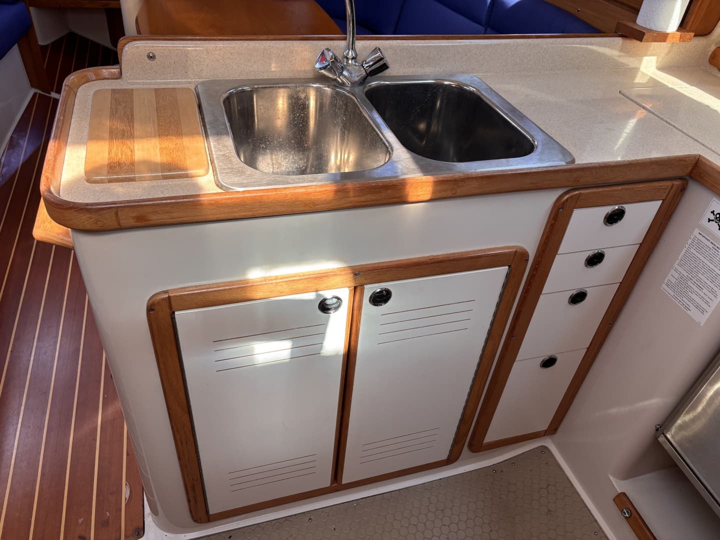 1999 Catalina 