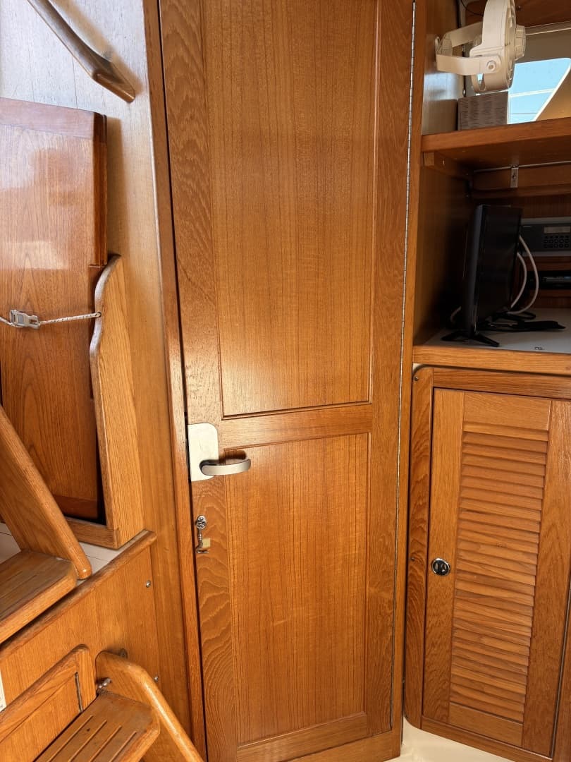 1999 Catalina 