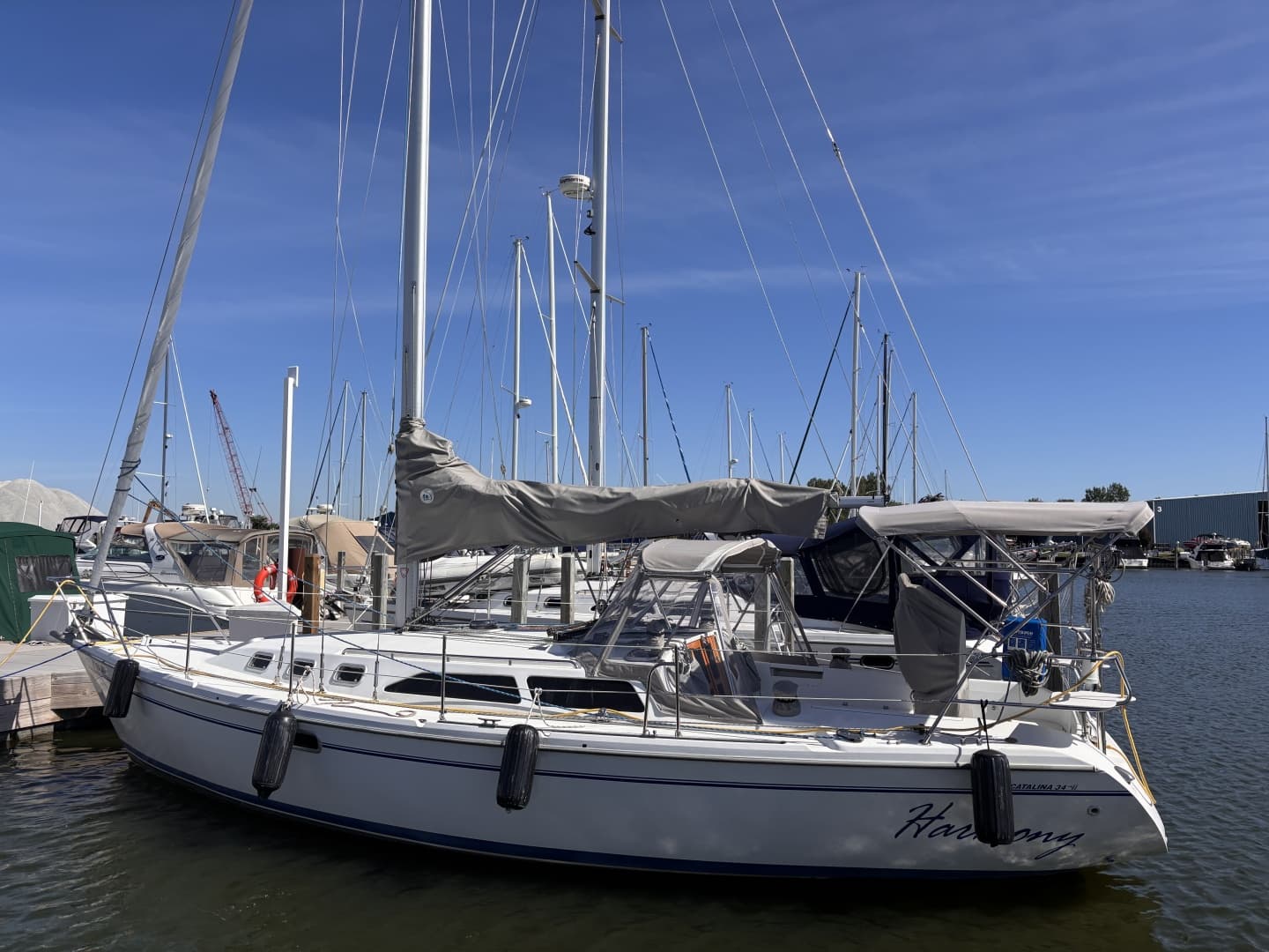 1999 Catalina 